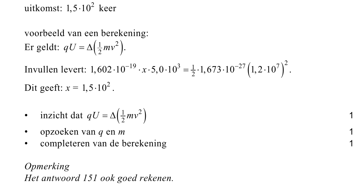 beoordelingsmodel vraag 20