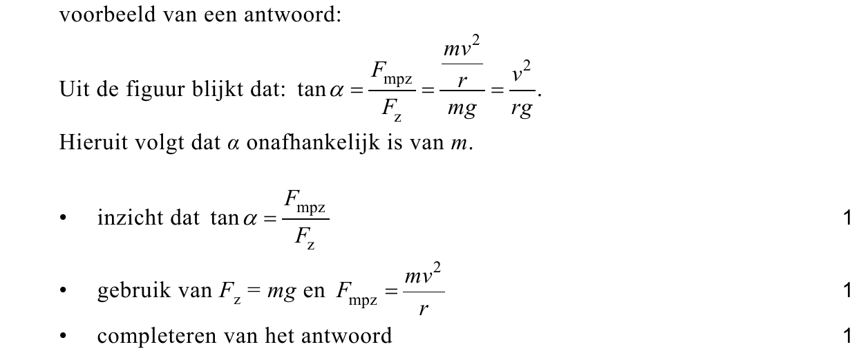 beoordelingsmodel vraag 7