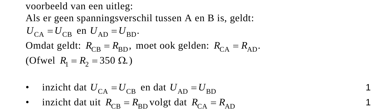 beoordelingsmodel vraag 12