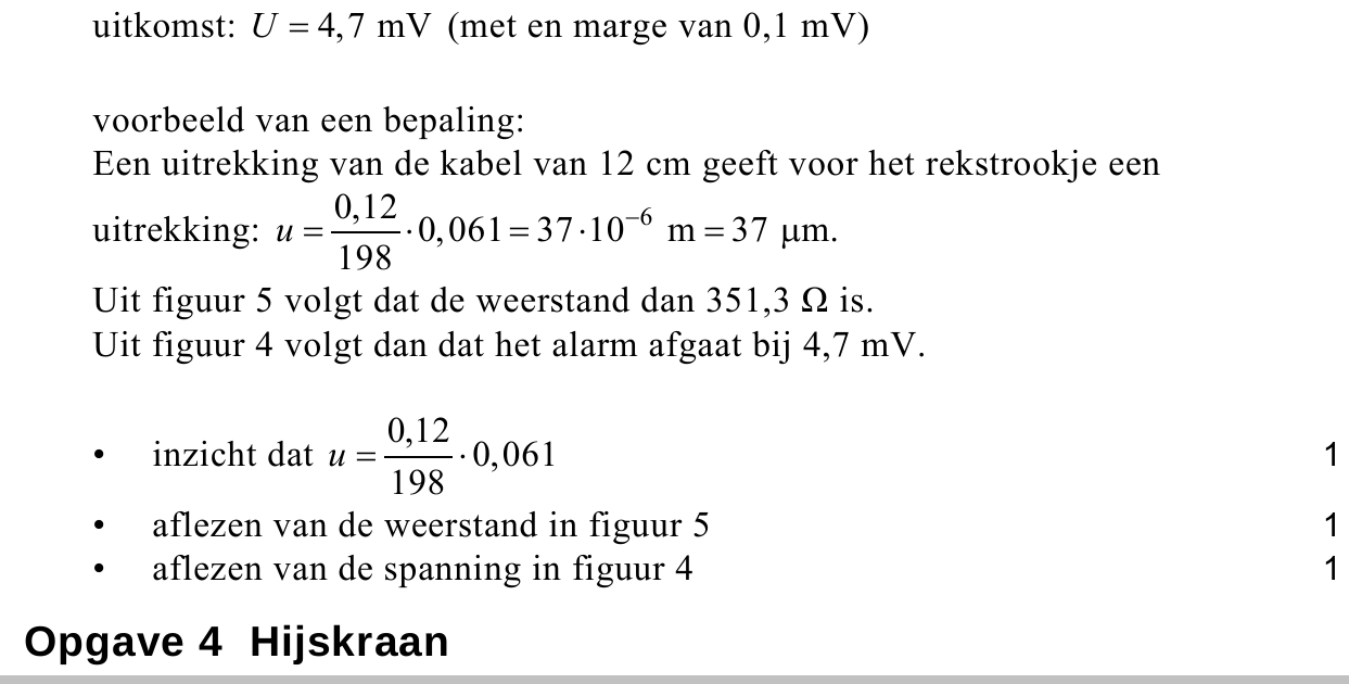 beoordelingsmodel vraag 14
