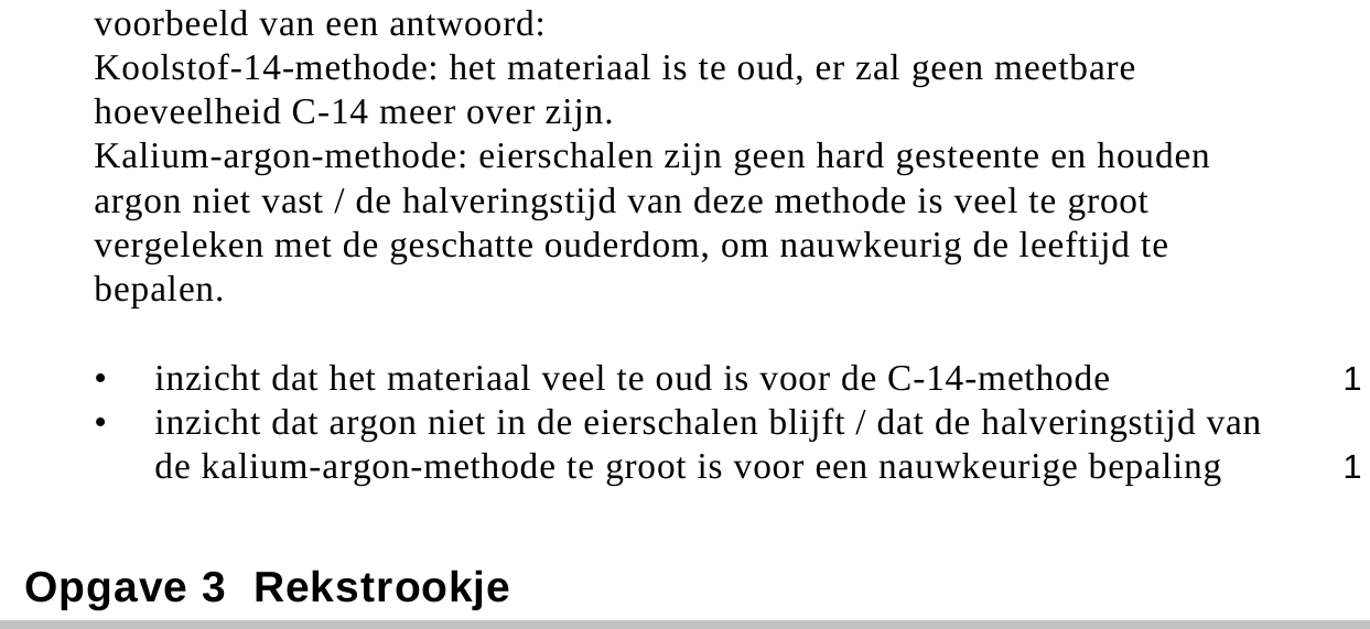 beoordelingsmodel vraag 8