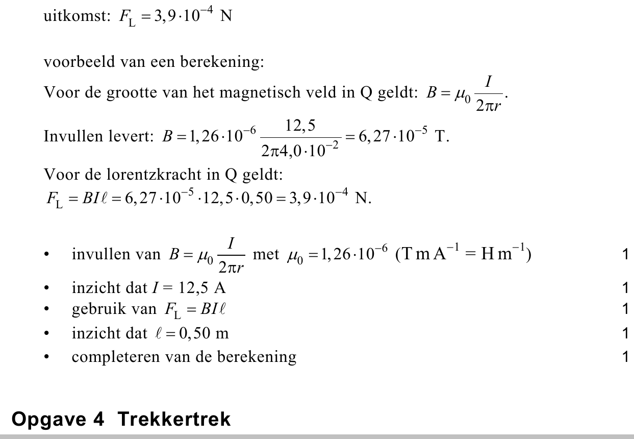 beoordelingsmodel vraag 13