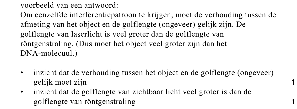 beoordelingsmodel vraag 5