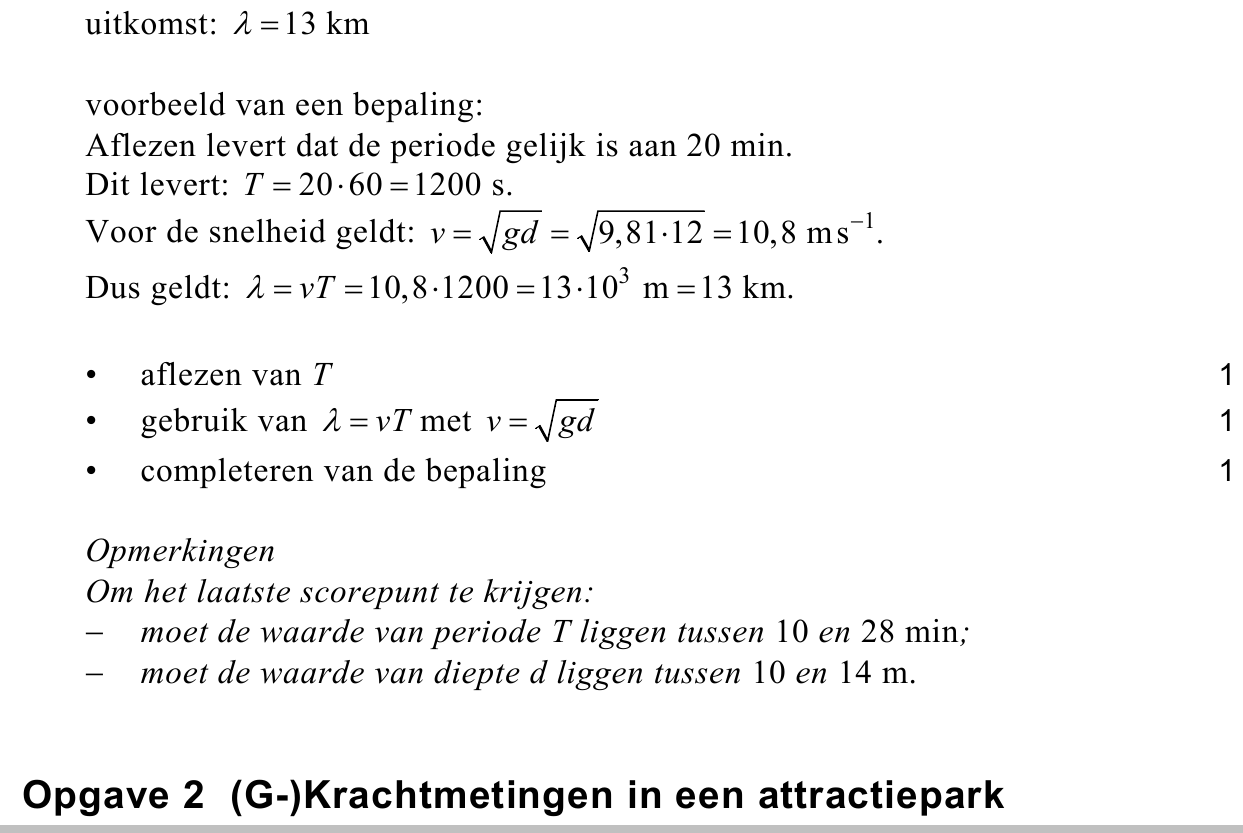 beoordelingsmodel vraag 6