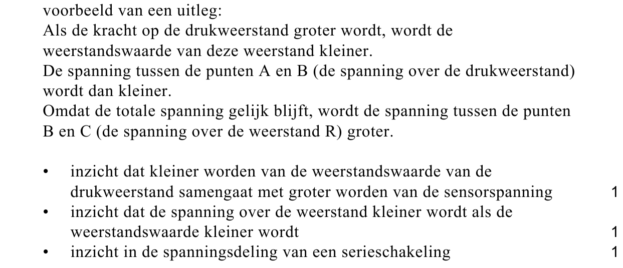beoordelingsmodel vraag 7
