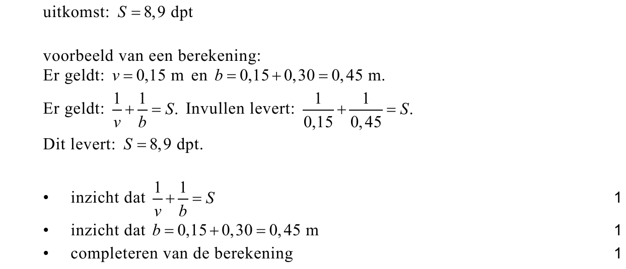 beoordelingsmodel vraag 7