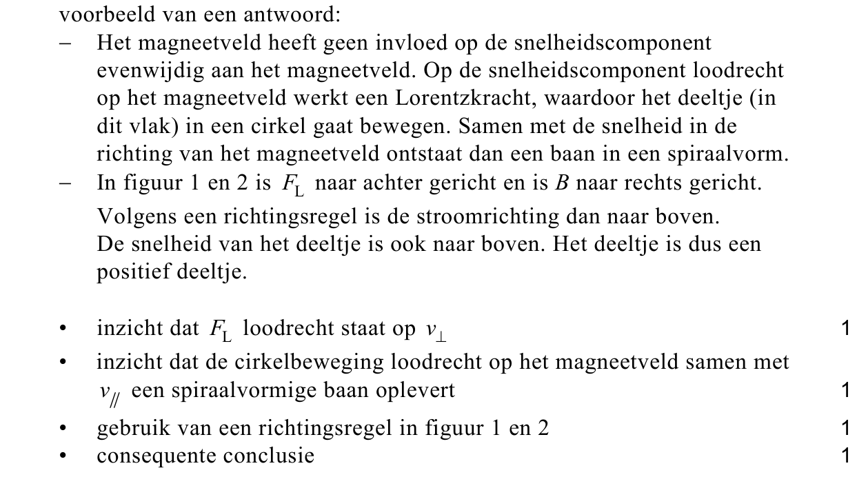 beoordelingsmodel vraag 22