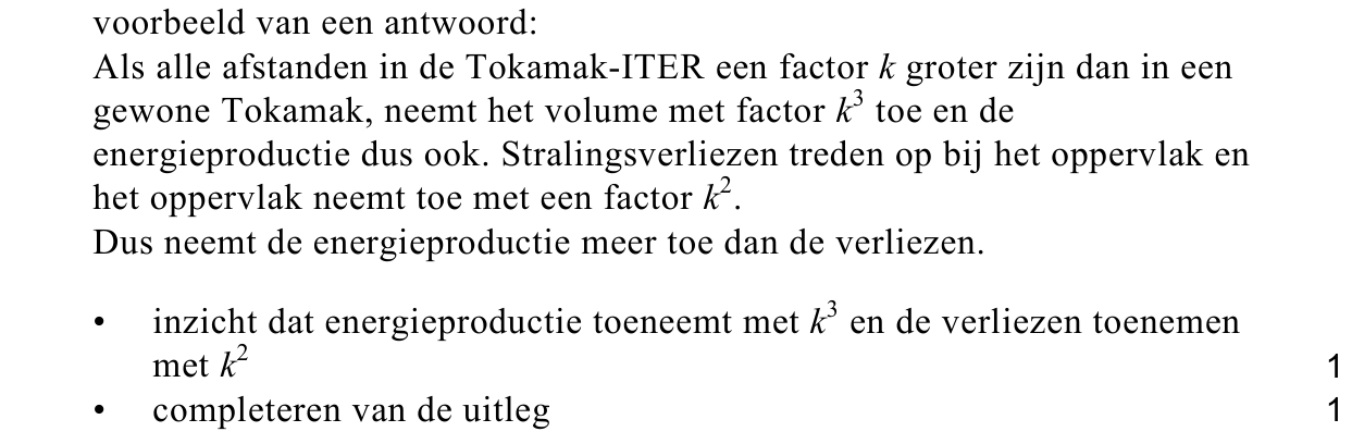 beoordelingsmodel vraag 24