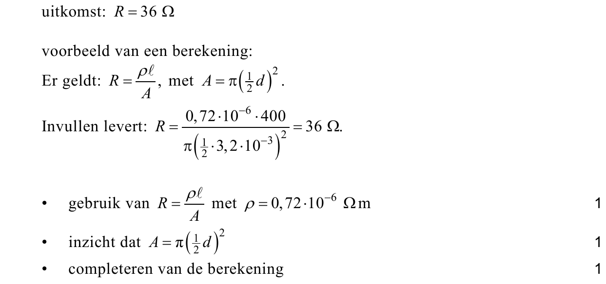 beoordelingsmodel vraag 3