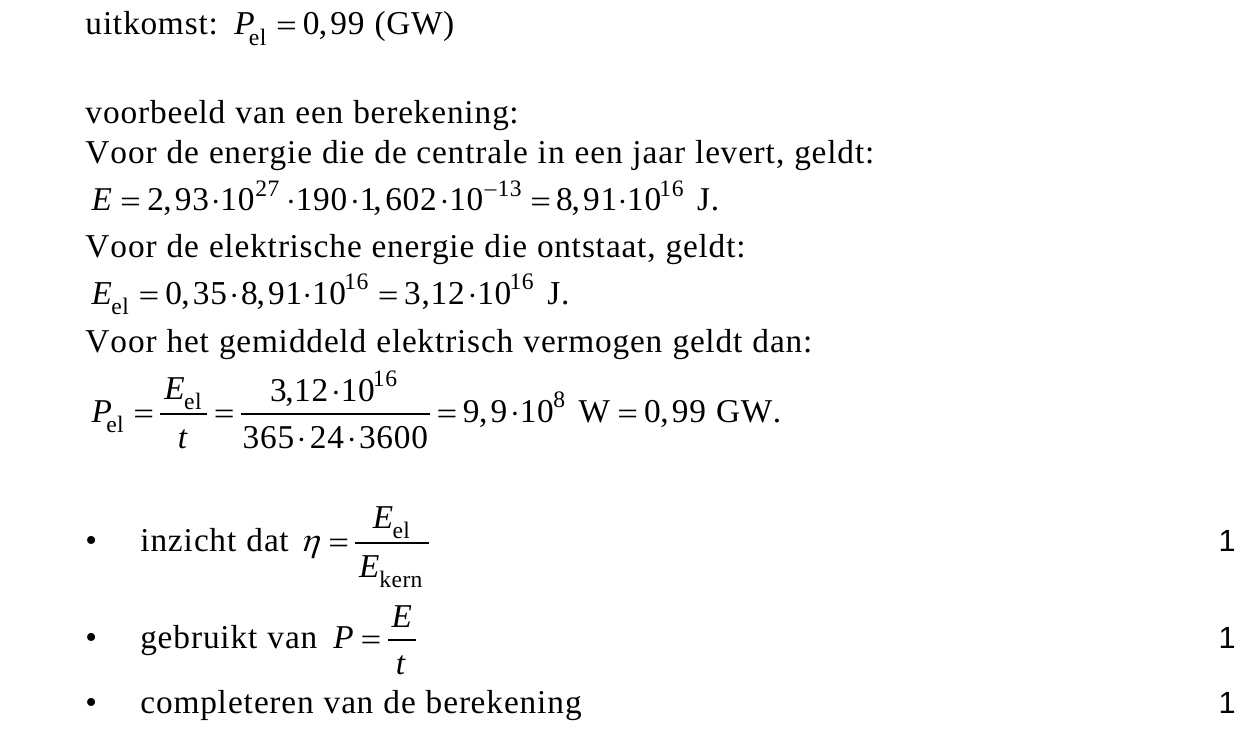 beoordelingsmodel vraag 23