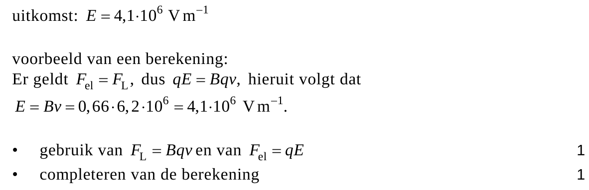 beoordelingsmodel vraag 18