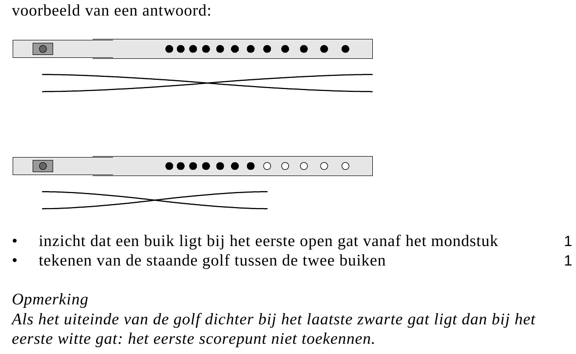 beoordelingsmodel vraag 2