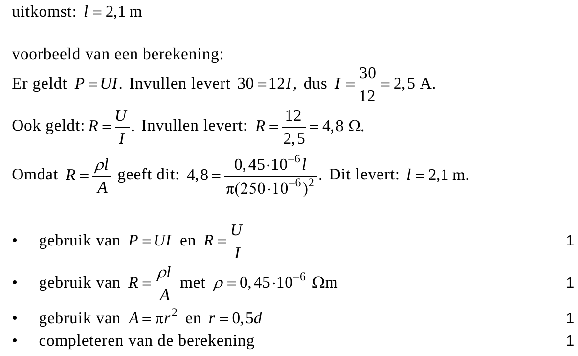 beoordelingsmodel vraag 4