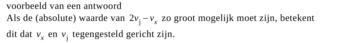 beoordelingsmodel vraag 14