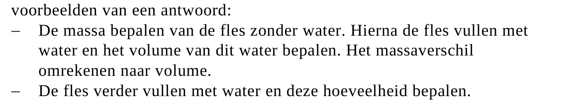 beoordelingsmodel vraag 3