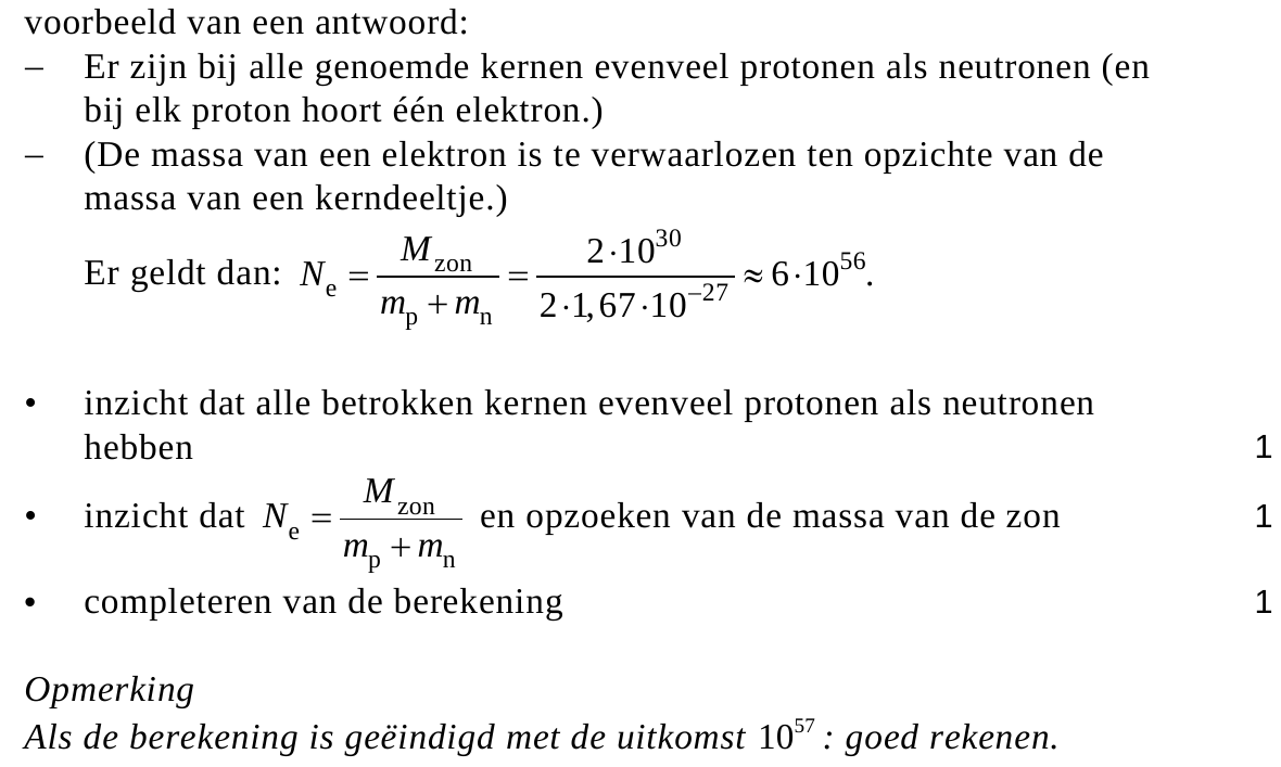 beoordelingsmodel vraag 12