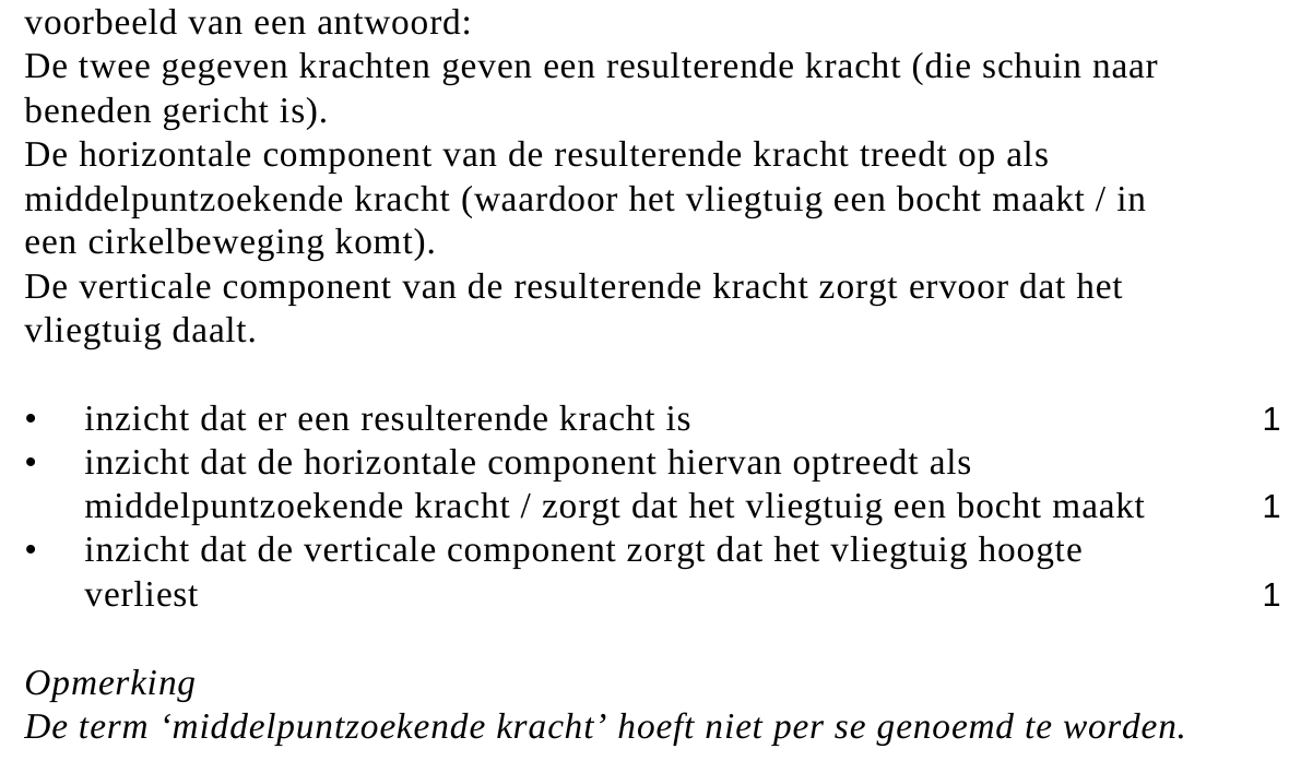 beoordelingsmodel vraag 7