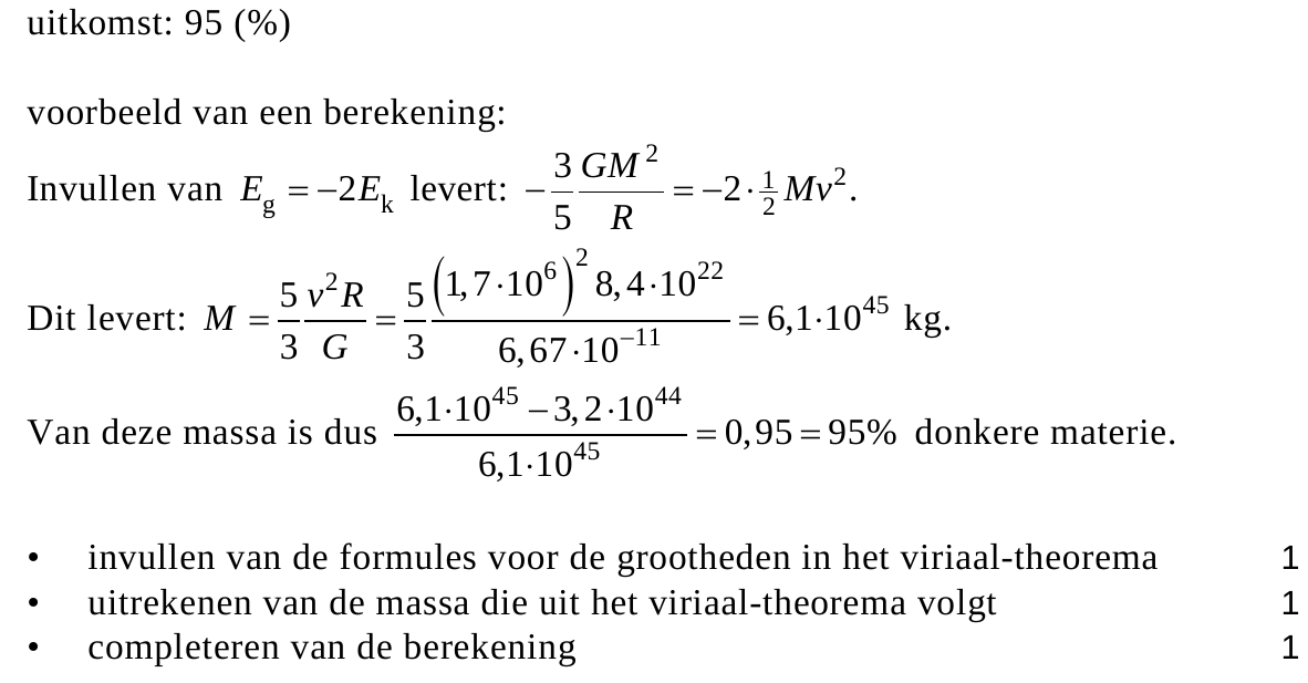 beoordelingsmodel vraag 14