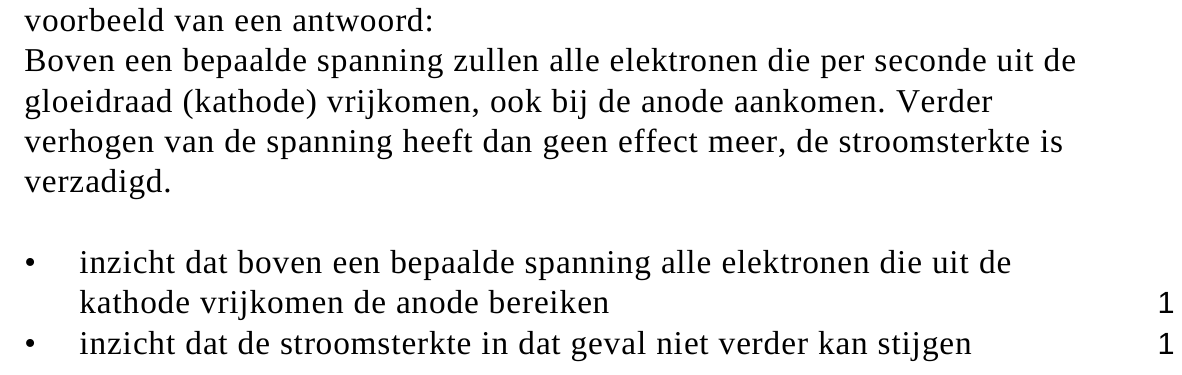 beoordelingsmodel vraag 21