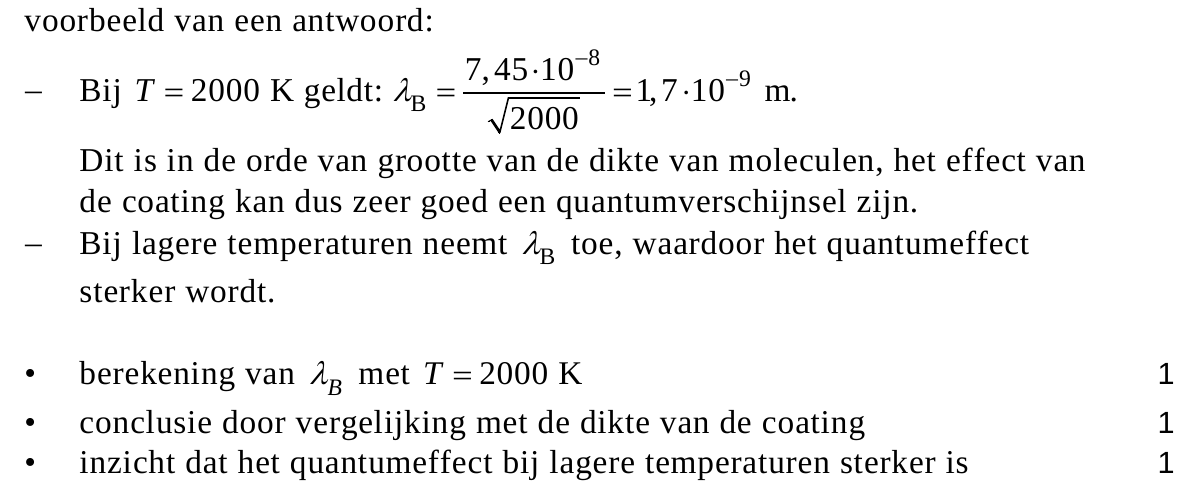 beoordelingsmodel vraag 24