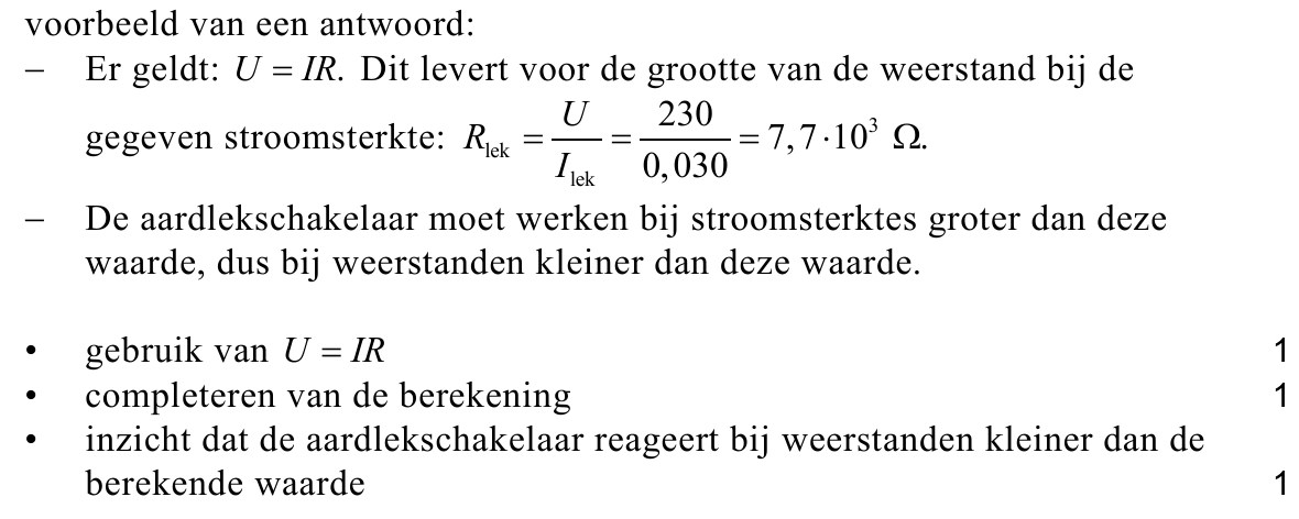 beoordelingsmodel vraag 26