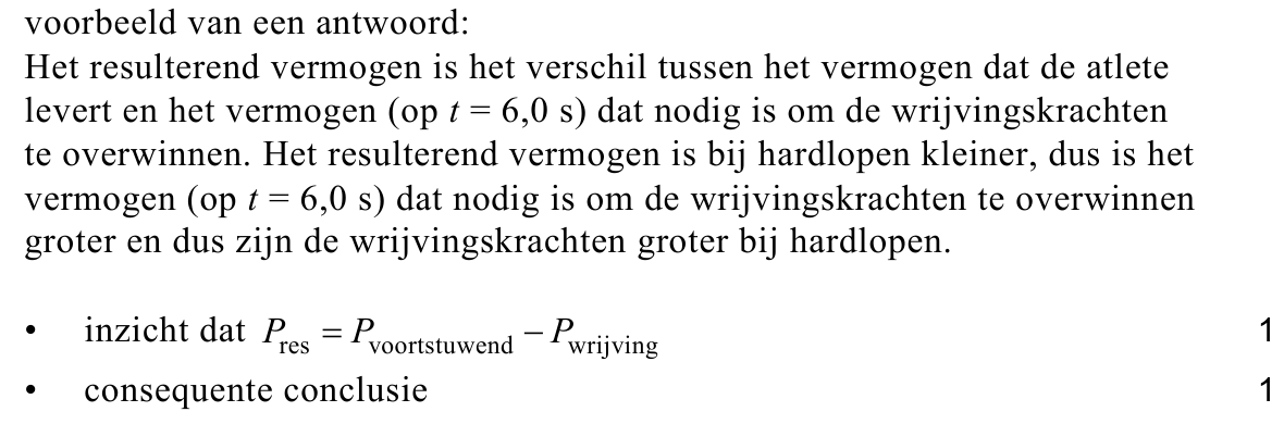 beoordelingsmodel vraag 5