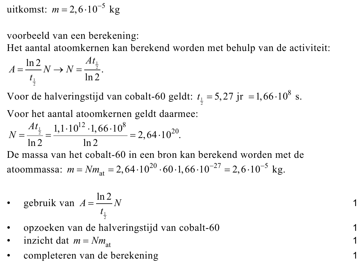 beoordelingsmodel vraag 23