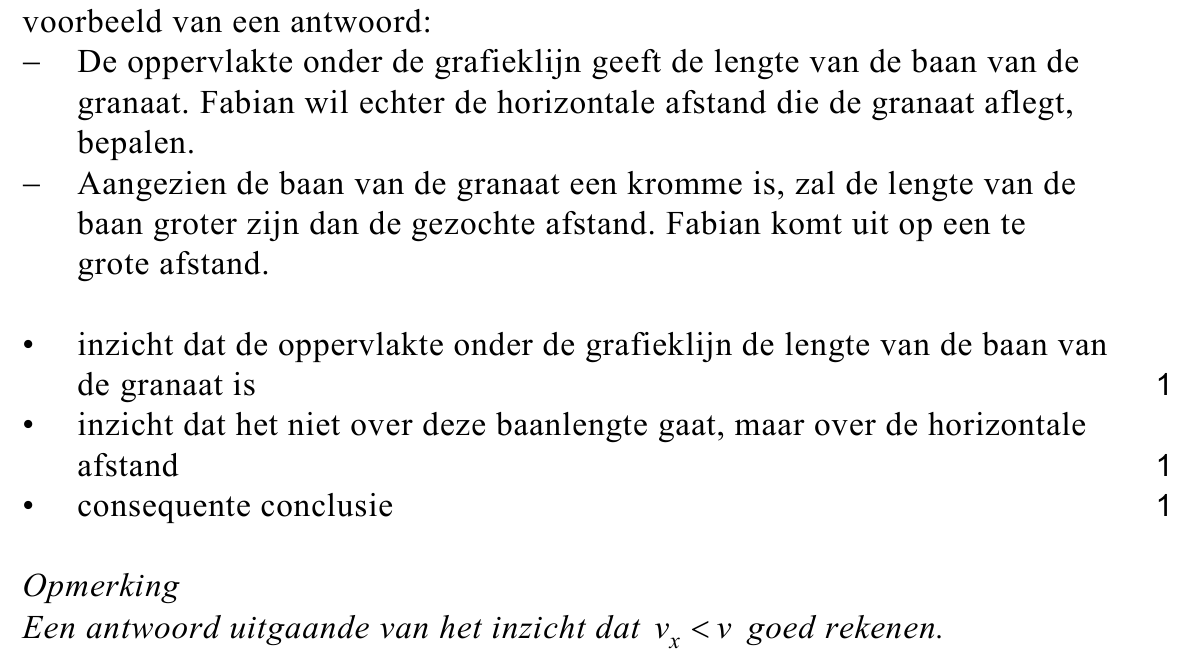 beoordelingsmodel vraag 7