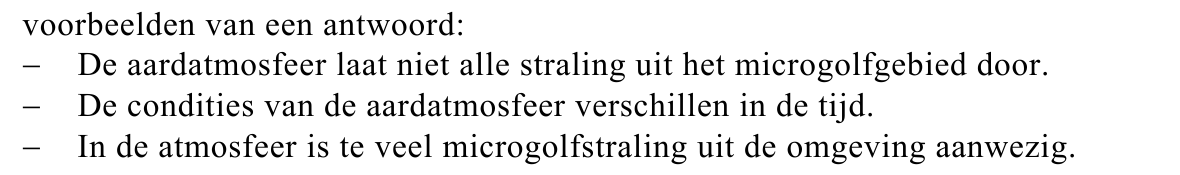 beoordelingsmodel vraag 1