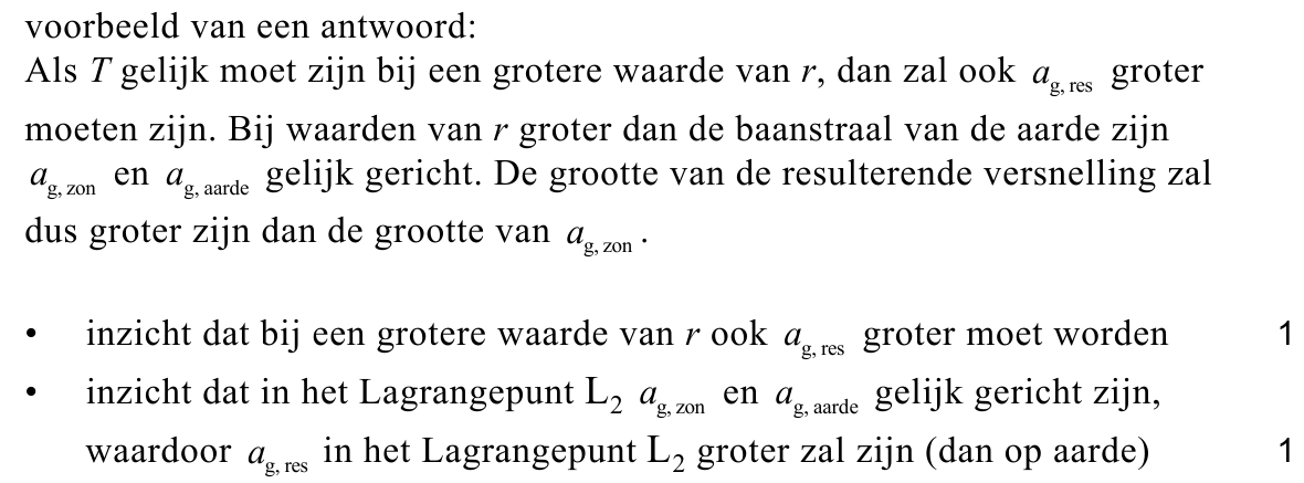 beoordelingsmodel vraag 5
