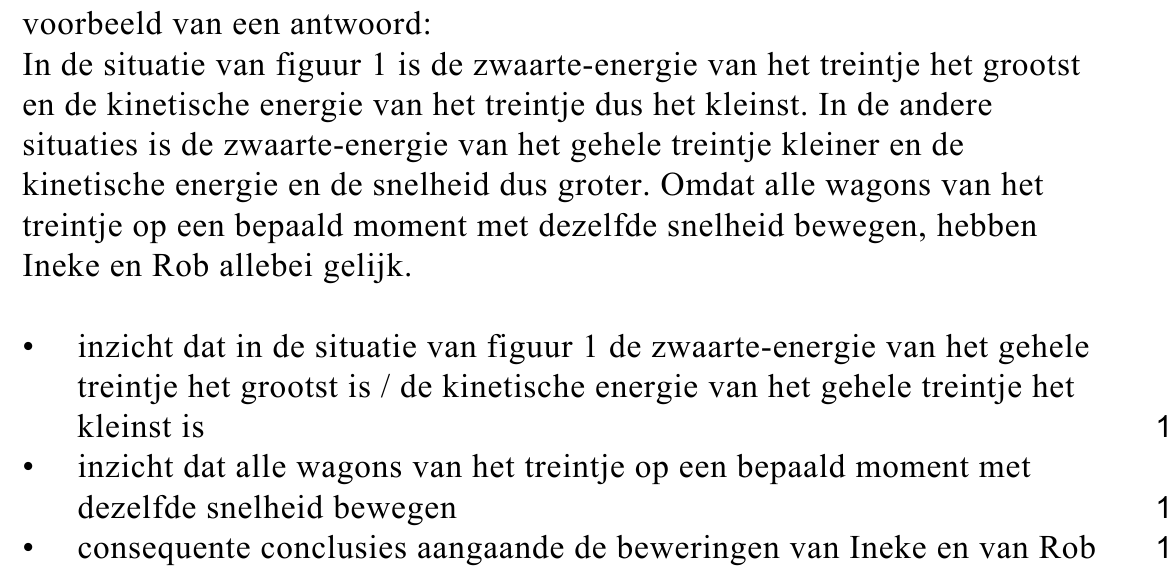 beoordelingsmodel vraag 5