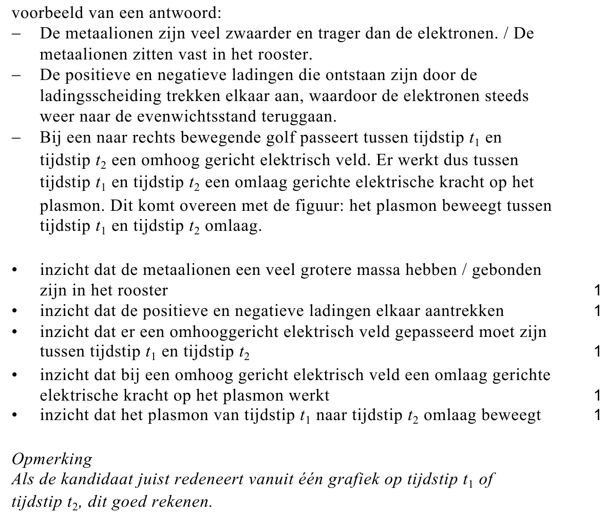beoordelingsmodel vraag 8