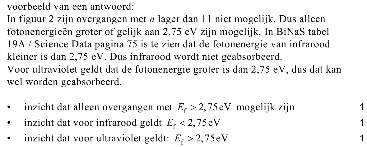 beoordelingsmodel vraag 24