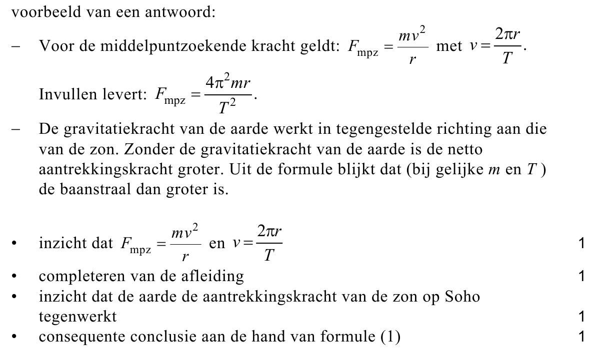 beoordelingsmodel vraag 5