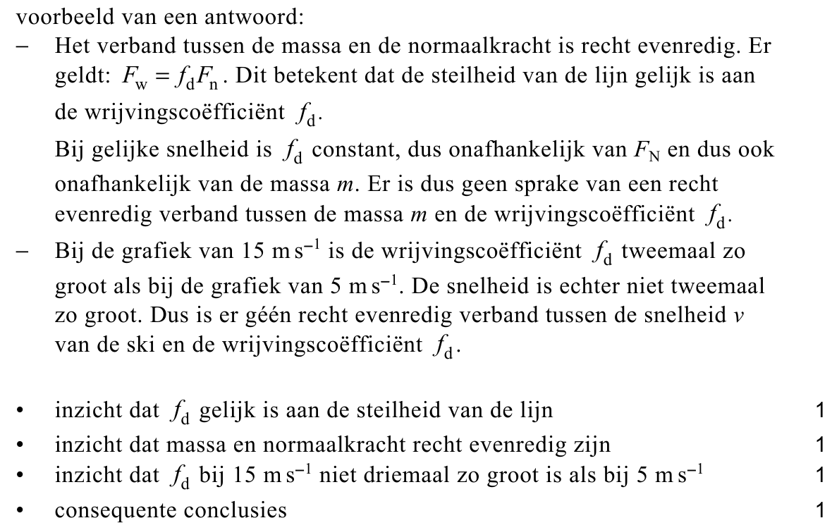 beoordelingsmodel vraag 4