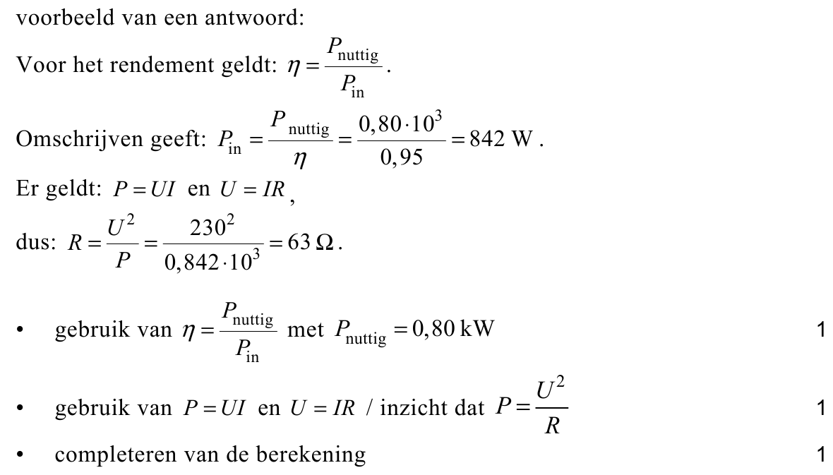 beoordelingsmodel vraag 7