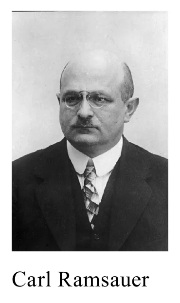 Carl Ramsauer
