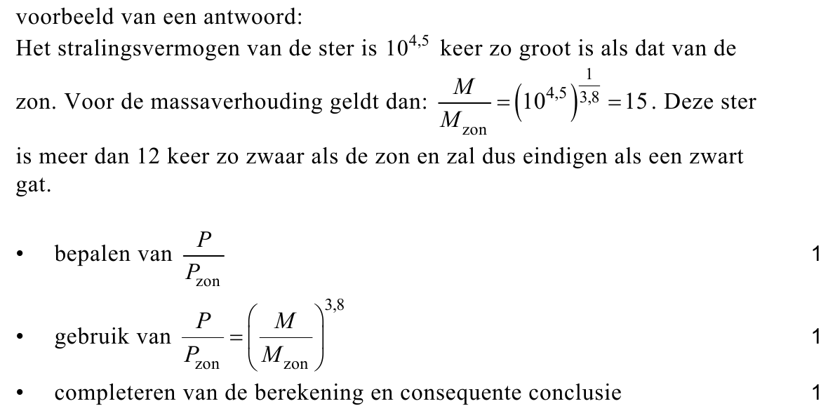 beoordelingsmodel vraag 23
