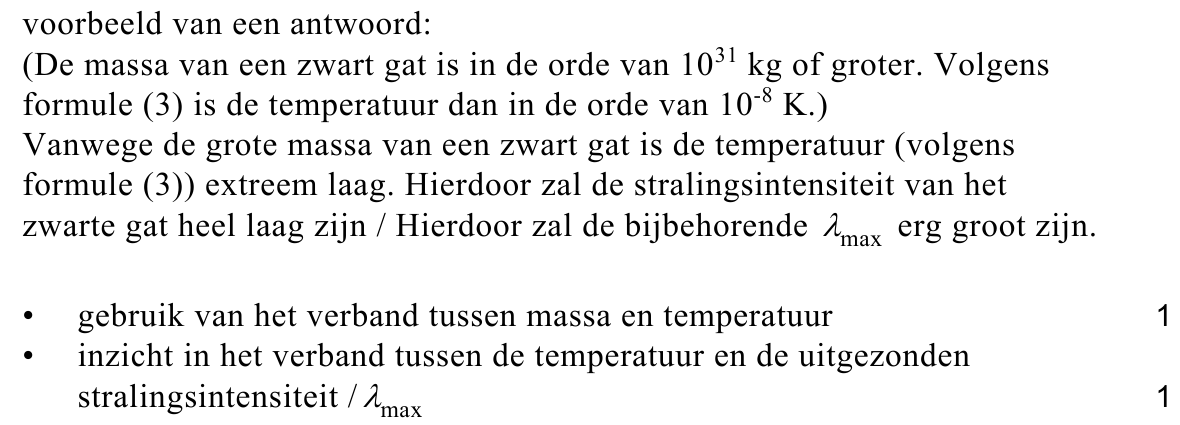 beoordelingsmodel vraag 26