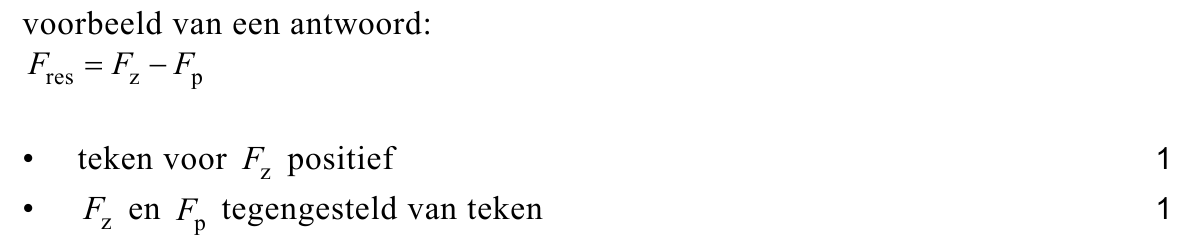 beoordelingsmodel vraag 6