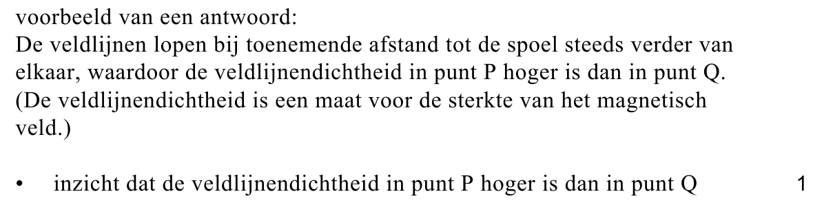 beoordelingsmodel vraag 11