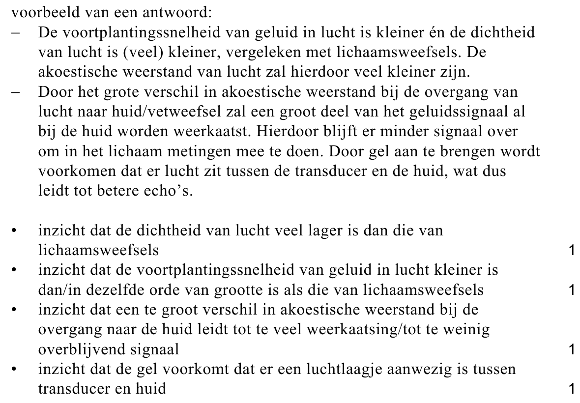 beoordelingsmodel vraag 21