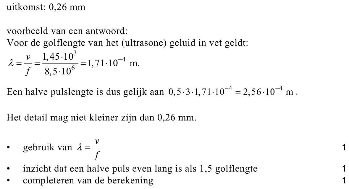 beoordelingsmodel vraag 23