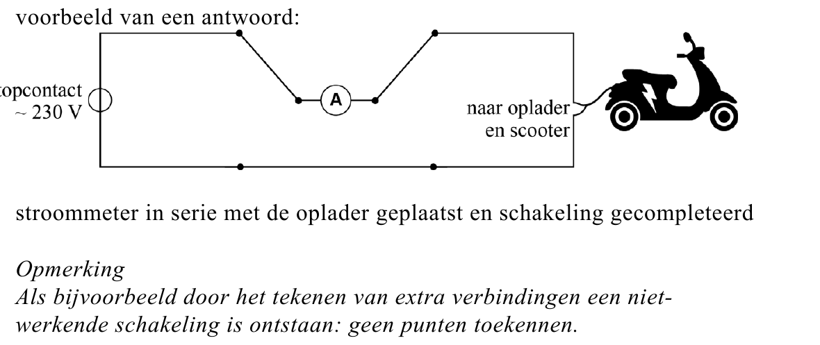 beoordelingsmodel vraag 1