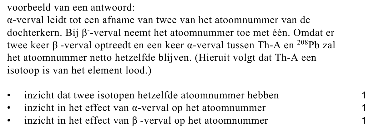 beoordelingsmodel vraag 10