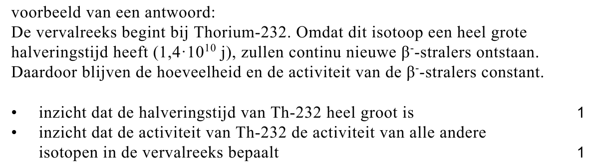 beoordelingsmodel vraag 11