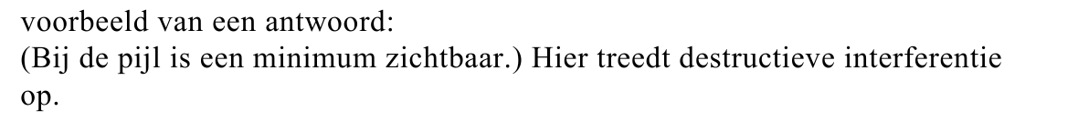 beoordelingsmodel vraag 16