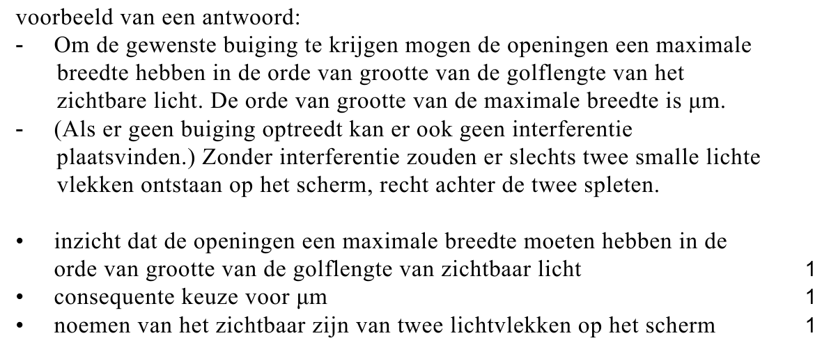 beoordelingsmodel vraag 17