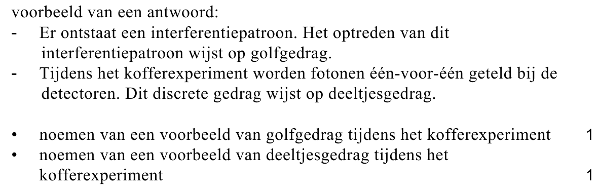 beoordelingsmodel vraag 21