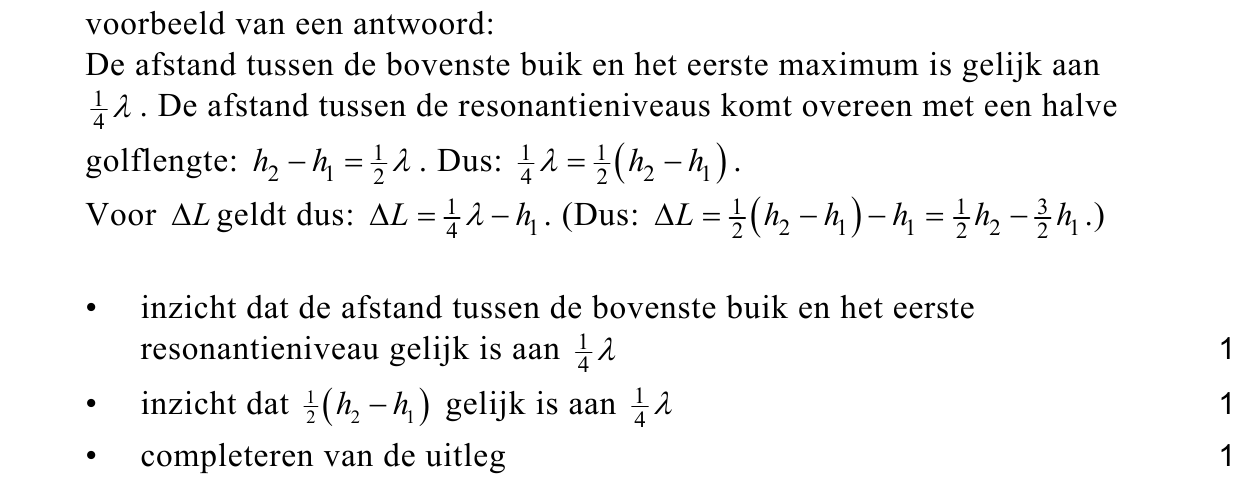 beoordelingsmodel vraag 7